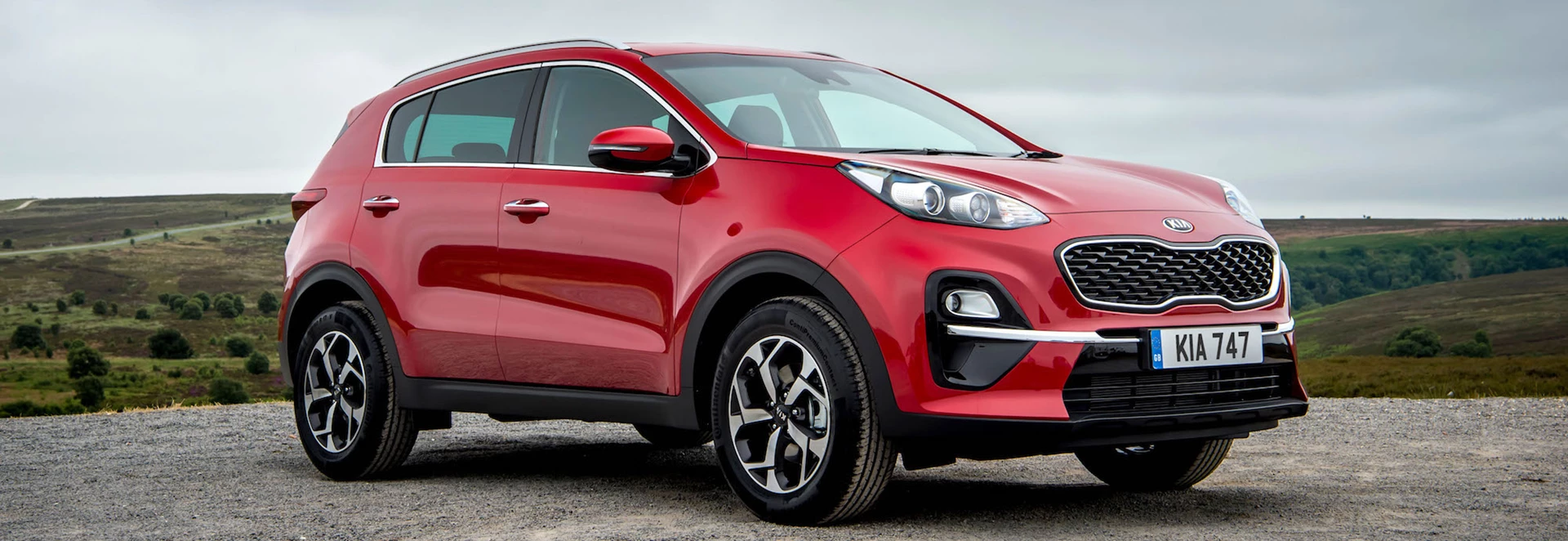 Kia releases pricing for updated Sportage